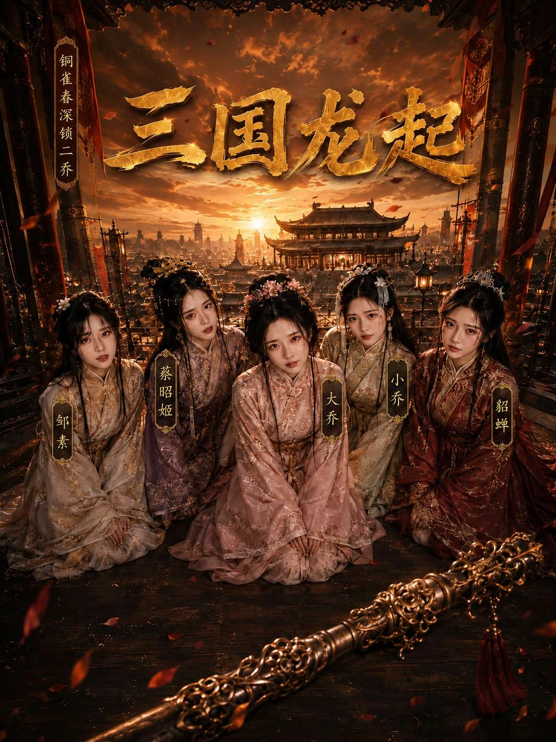午休换个心情选剧情境封面