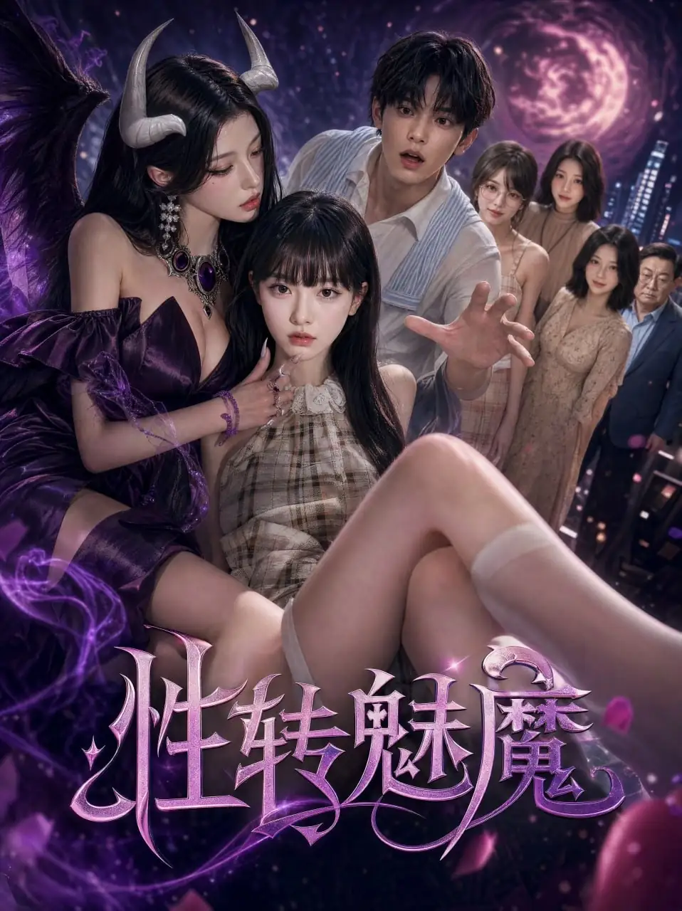 婚礼当天收到辞呈题材示意封面
