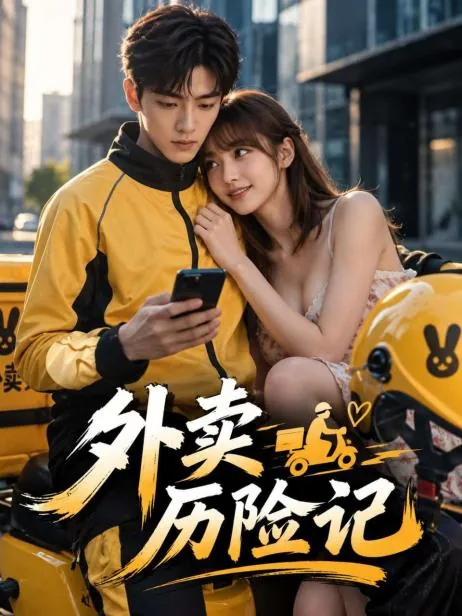 都市奇遇分类示意封面