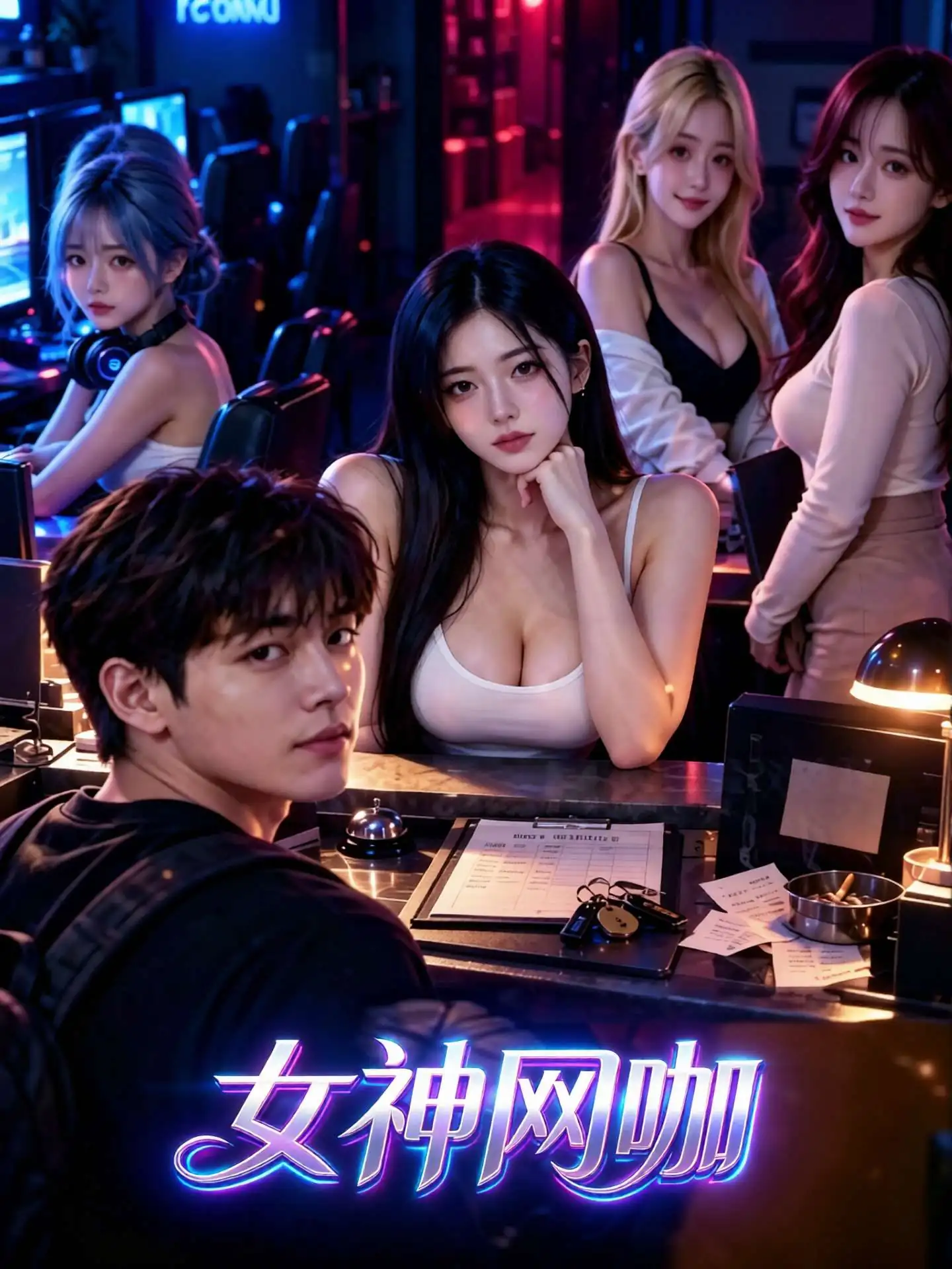 通勤的一小段选剧情境封面