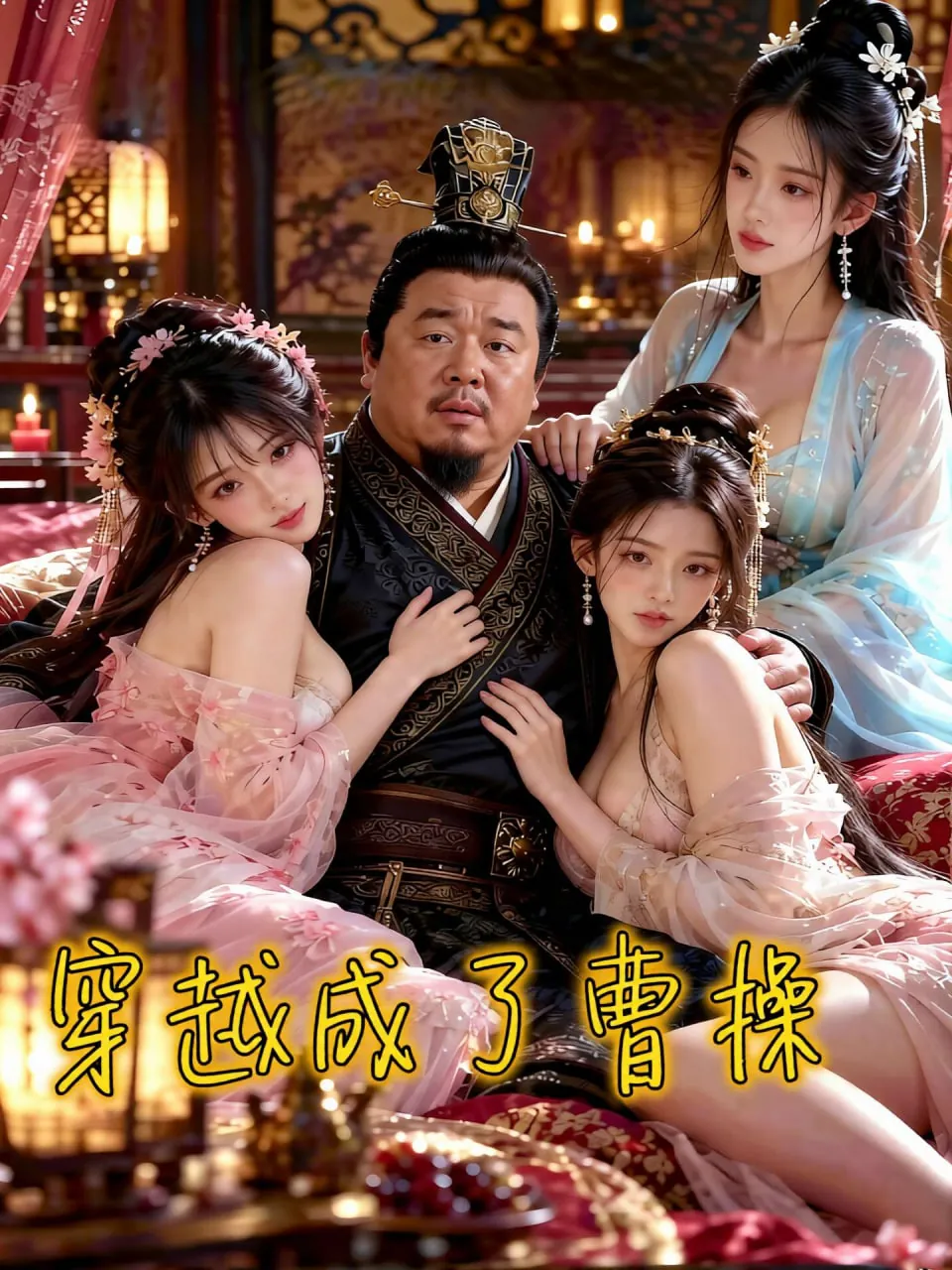 逆徒题材 · 师门与抉择题材示意封面