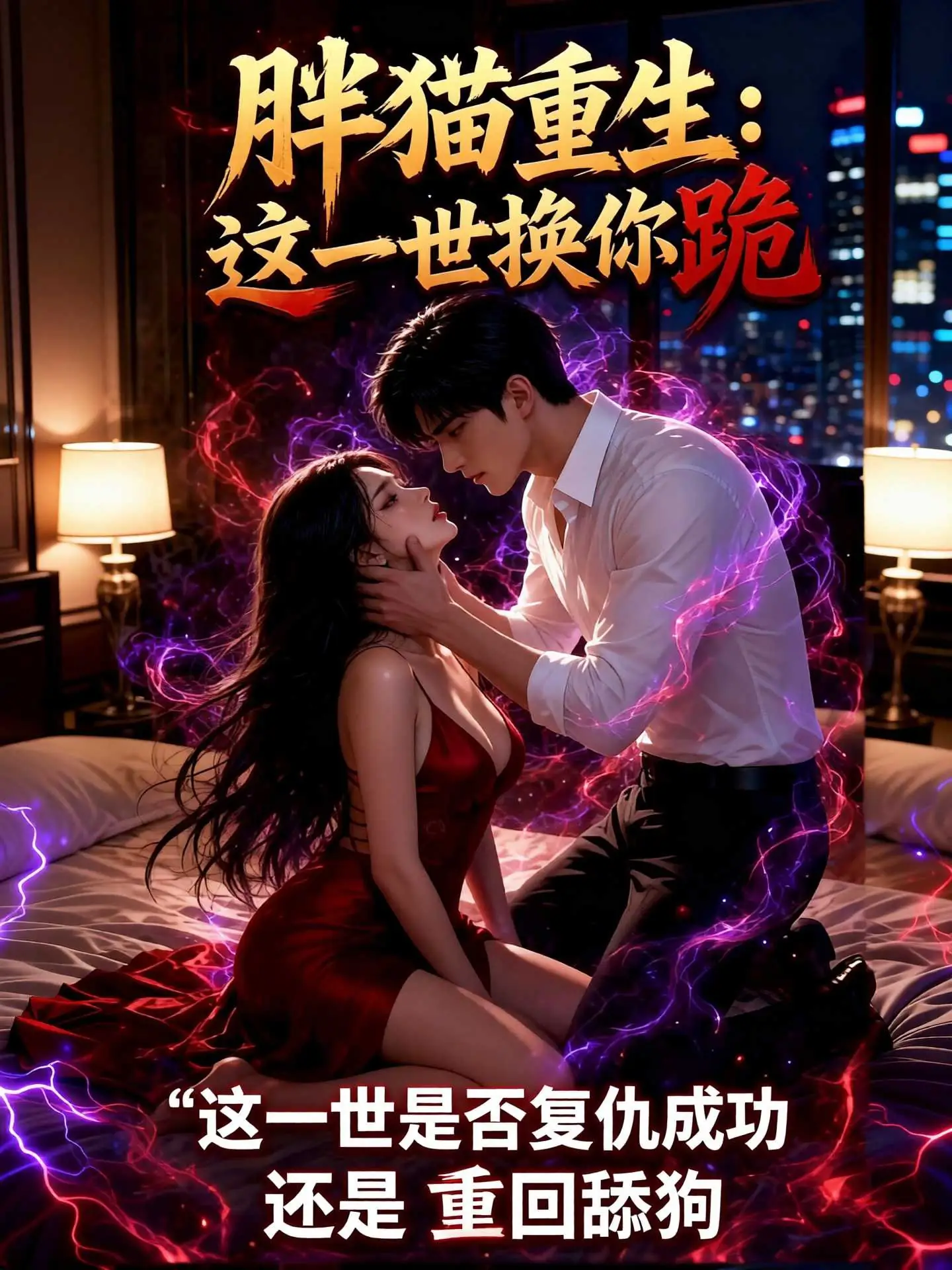 逆徒题材 · 误解与回返题材示意封面